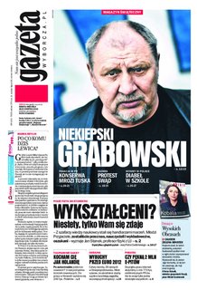 e-prasa: Gazeta Wyborcza - Rzeszów – 100/2012