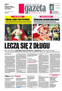 e-prasa: Gazeta Wyborcza - Rzeszów – 101/2012