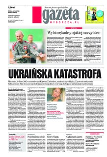 e-prasa: Gazeta Wyborcza - Rzeszów – 102/2012