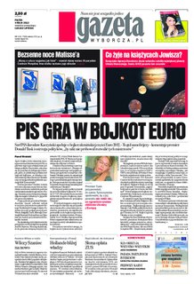 e-prasa: Gazeta Wyborcza - Rzeszów – 103/2012