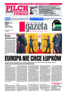 e-prasa: Gazeta Wyborcza - Rzeszów – 106/2012