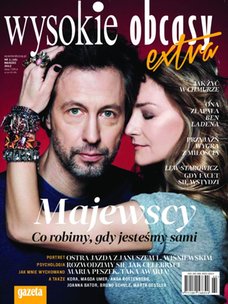 e-prasa: Wysokie Obcasy Extra – 1/2013