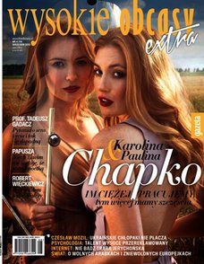 e-prasa: Wysokie Obcasy Extra – 4/2013