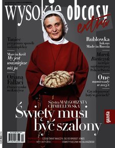 e-prasa: Wysokie Obcasy Extra – 6/2013