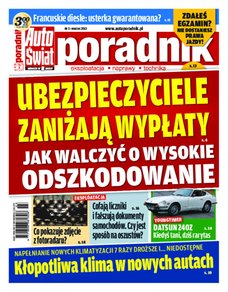 e-prasa: Auto Świat Poradnik - numery archiwalne – 3/2013