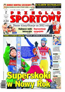 e-prasa: Przegląd Sportowy – 1/2013