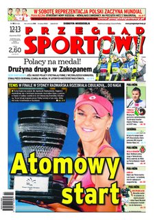 e-prasa: Przegląd Sportowy – 10/2013