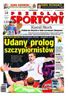 e-prasa: Przegląd Sportowy – 11/2013