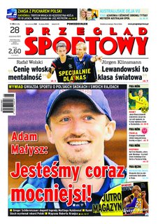 e-prasa: Przegląd Sportowy – 23/2013