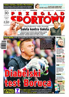 e-prasa: Przegląd Sportowy – 25/2013