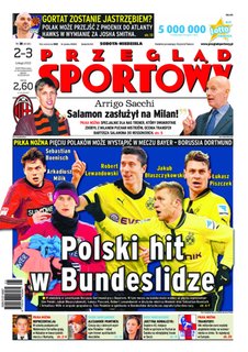 e-prasa: Przegląd Sportowy – 28/2013