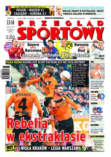 e-prasa: Przegląd Sportowy – 87/2013