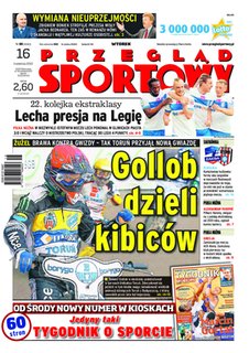 e-prasa: Przegląd Sportowy – 89/2013