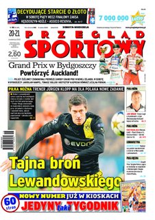 e-prasa: Przegląd Sportowy – 93/2013