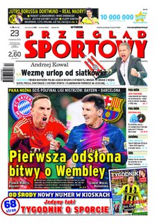 e-prasa: Przegląd Sportowy – 95/2013