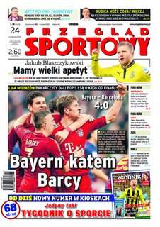 e-prasa: Przegląd Sportowy – 96/2013