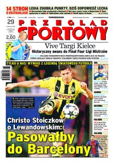 e-prasa: Przegląd Sportowy – 100/2013