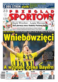 e-prasa: Przegląd Sportowy – 102/2013
