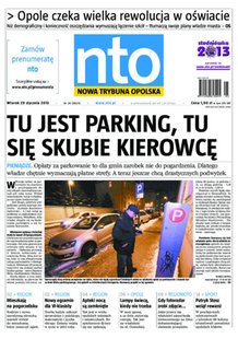 e-prasa: Nowa Trybuna Opolska – 24/2013