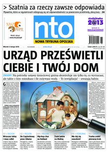 e-prasa: Nowa Trybuna Opolska – 30/2013