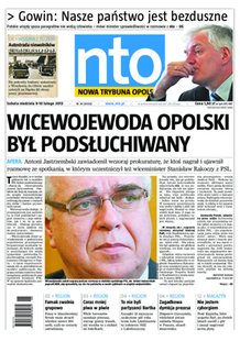 e-prasa: Nowa Trybuna Opolska – 34/2013