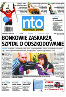 e-prasa: Nowa Trybuna Opolska – 35/2013