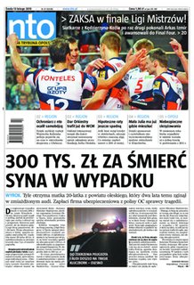 e-prasa: Nowa Trybuna Opolska – 37/2013