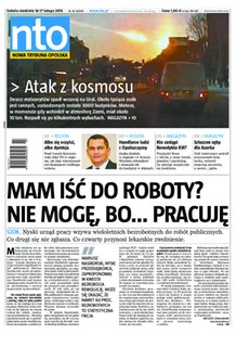 e-prasa: Nowa Trybuna Opolska – 40/2013