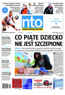 e-prasa: Nowa Trybuna Opolska – 41/2013