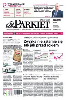 e-prasa: Parkiet – 4/2013