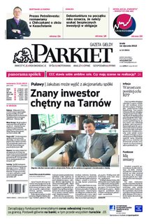 e-prasa: Parkiet – 13/2013