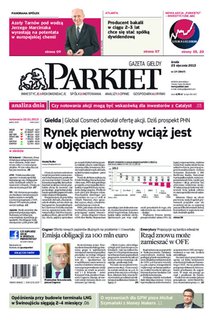 e-prasa: Parkiet – 19/2013
