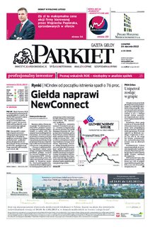 e-prasa: Parkiet – 20/2013