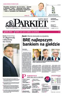 e-prasa: Parkiet – 23/2013