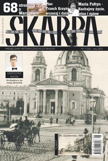 e-prasa: Skarpa Warszawska – 5/2013