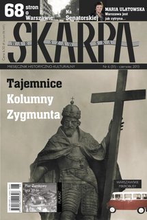e-prasa: Skarpa Warszawska – 6/2013