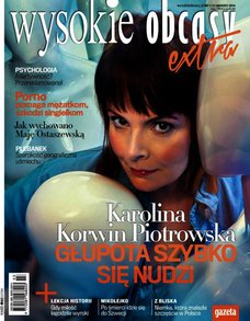 e-prasa: Wysokie Obcasy Extra – 1/2014