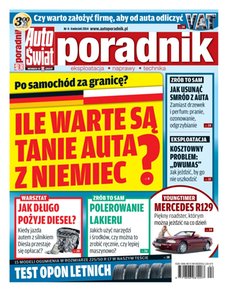 e-prasa: Auto Świat Poradnik - numery archiwalne – 4/2014