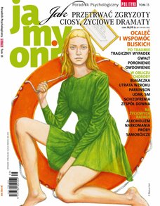 e-prasa: Ja, my, oni - Poradnik Psychologiczny POLITYKI – Jak przetrwać życiowe dramaty