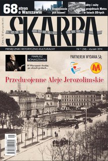 e-prasa: Skarpa Warszawska – 1/2014
