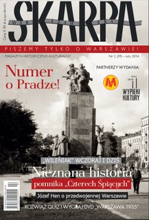 e-prasa: Skarpa Warszawska – 2/2014