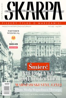 e-prasa: Skarpa Warszawska – 5/2014