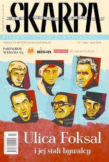 e-prasa: Skarpa Warszawska – 7/2014