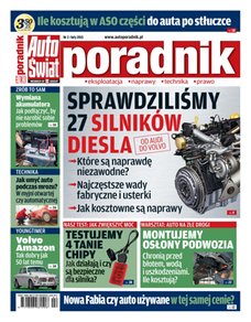 e-prasa: Auto Świat Poradnik - numery archiwalne – 2/2015