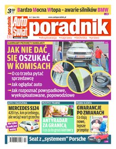 e-prasa: Auto Świat Poradnik - numery archiwalne – 7/2015