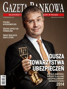 e-prasa: Gazeta Bankowa – 1/2015