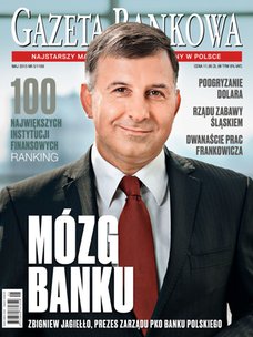 e-prasa: Gazeta Bankowa – 5/2015