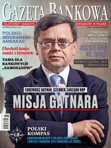 e-prasa: Gazeta Bankowa – 11/2015