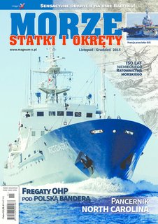 e-prasa: Morze, Statki i Okręty – 11-12/2015