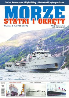 e-prasa: Morze, Statki i Okręty – 5-6/2015